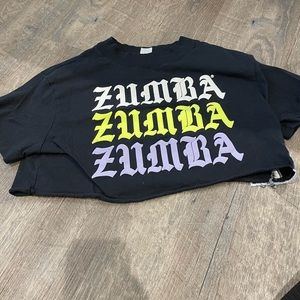 ZUMBA WEAR ASSORTED FOR SALE